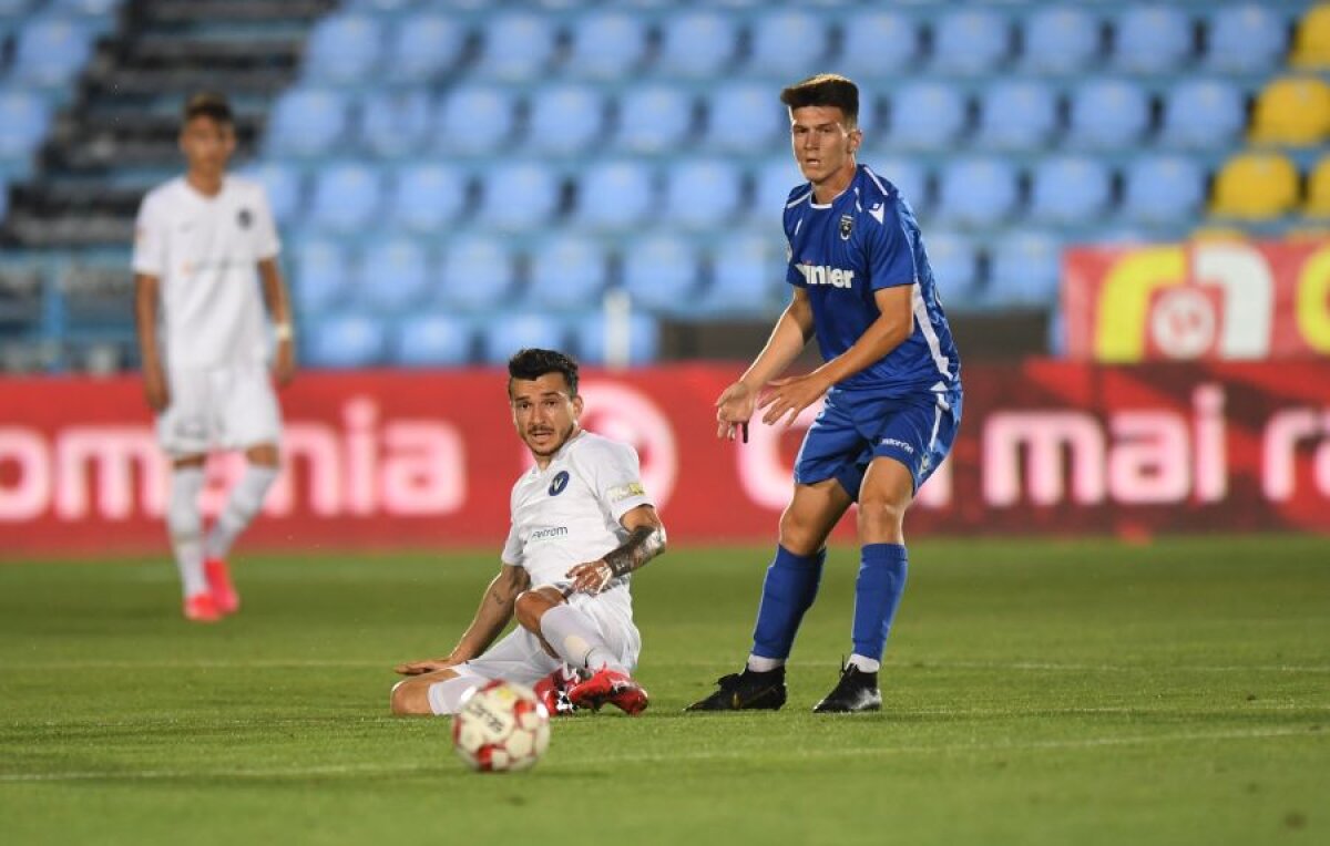 VOLUNTARI - VIITORUL 0-0 // VIDEO+FOTO Liniște și pace » Meci nul între cele mai bune echipe din play-out! Clasamentul ACUM