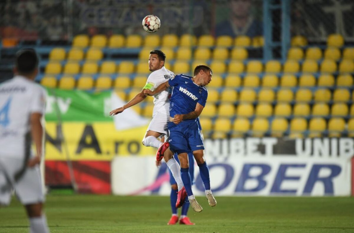 VOLUNTARI - VIITORUL 0-0 // VIDEO+FOTO Liniște și pace » Meci nul între cele mai bune echipe din play-out! Clasamentul ACUM