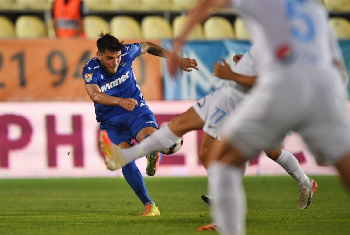 VOLUNTARI - VIITORUL 0-0. Gică Hagi, întrebat de manifestările din timpul jocului: „Vedeți altfel lucrurile. Dacă vă plac ăia care tac din gură...”