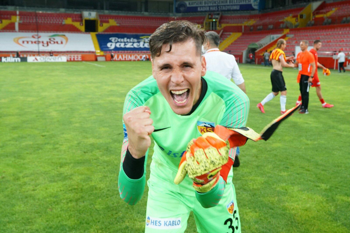 Fotografia zilei - GSP îți oferă zilnic cele mai interesante imagini din sport ale lunii iulie 2020