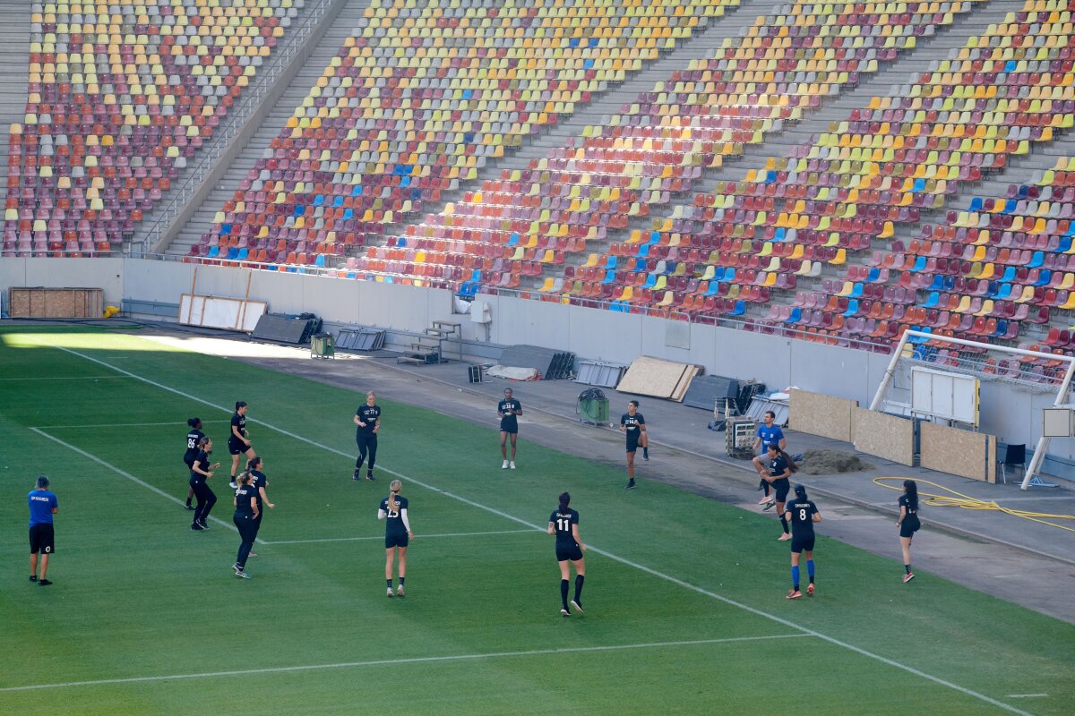 Fotografia zilei - GSP îți oferă zilnic cele mai interesante imagini din sport ale lunii iulie 2020