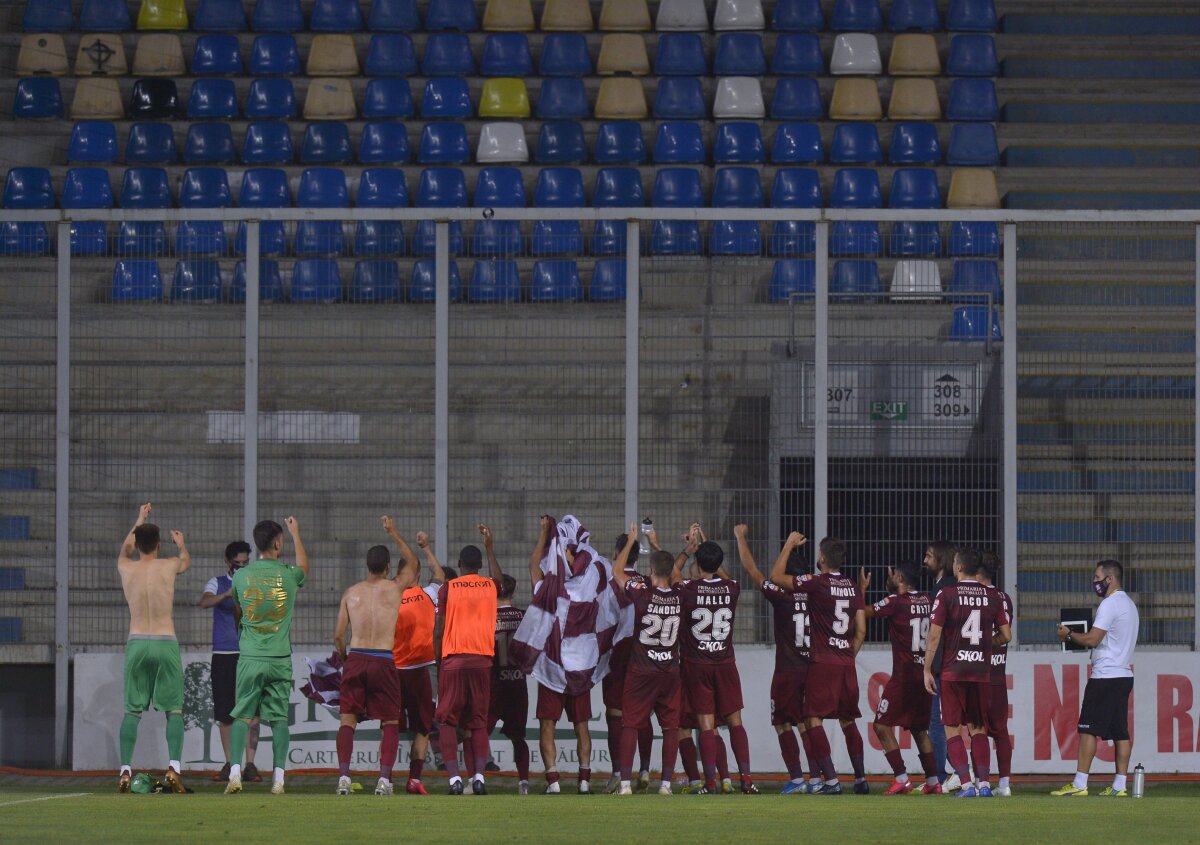 Fotografia zilei - GSP îți oferă zilnic cele mai interesante imagini din sport ale lunii iulie 2020