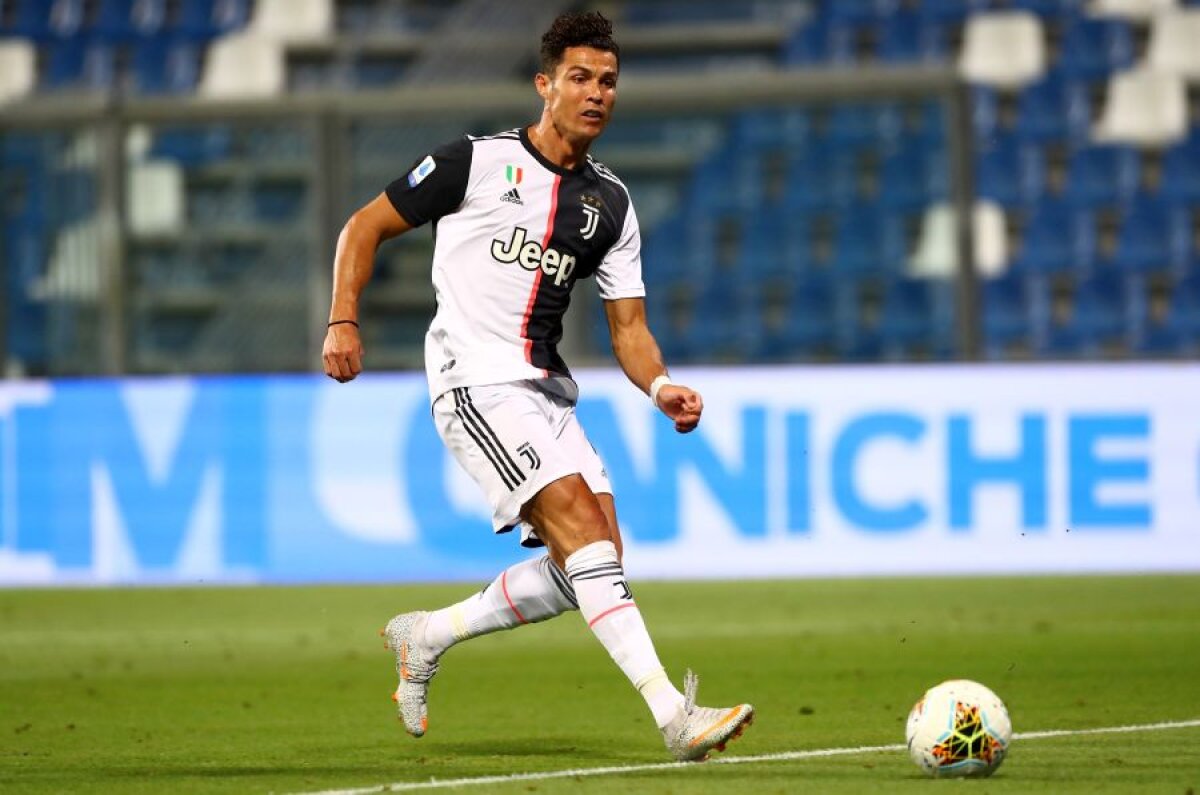 SASSUOLO - JUVENTUS. Meci nebun în Serie A, cu Vlad Chiricheș titular » „Bătrâna Doamnă” conducea cu 2-0 în minutul 12, apoi a început thriller-ul!