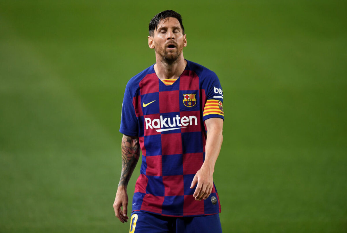 Leo Messi a explodat după eșecul cu Osasuna, scor 1-2: „Ăsta e rezumatul perfect al sezonului! Vom pierde și cu Napoli!” » Ce spune despre titlul câștigat de Real Madrid