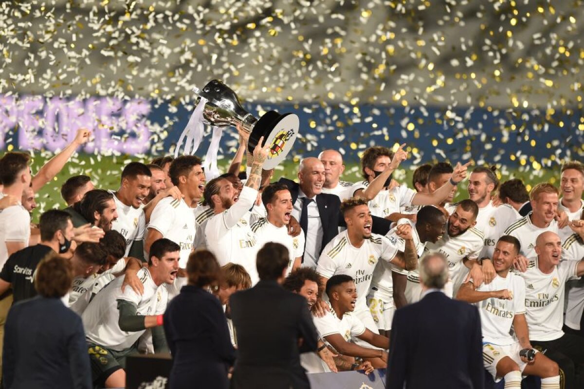 Fotografia zilei - GSP îți oferă zilnic cele mai interesante imagini din sport ale lunii iulie 2020