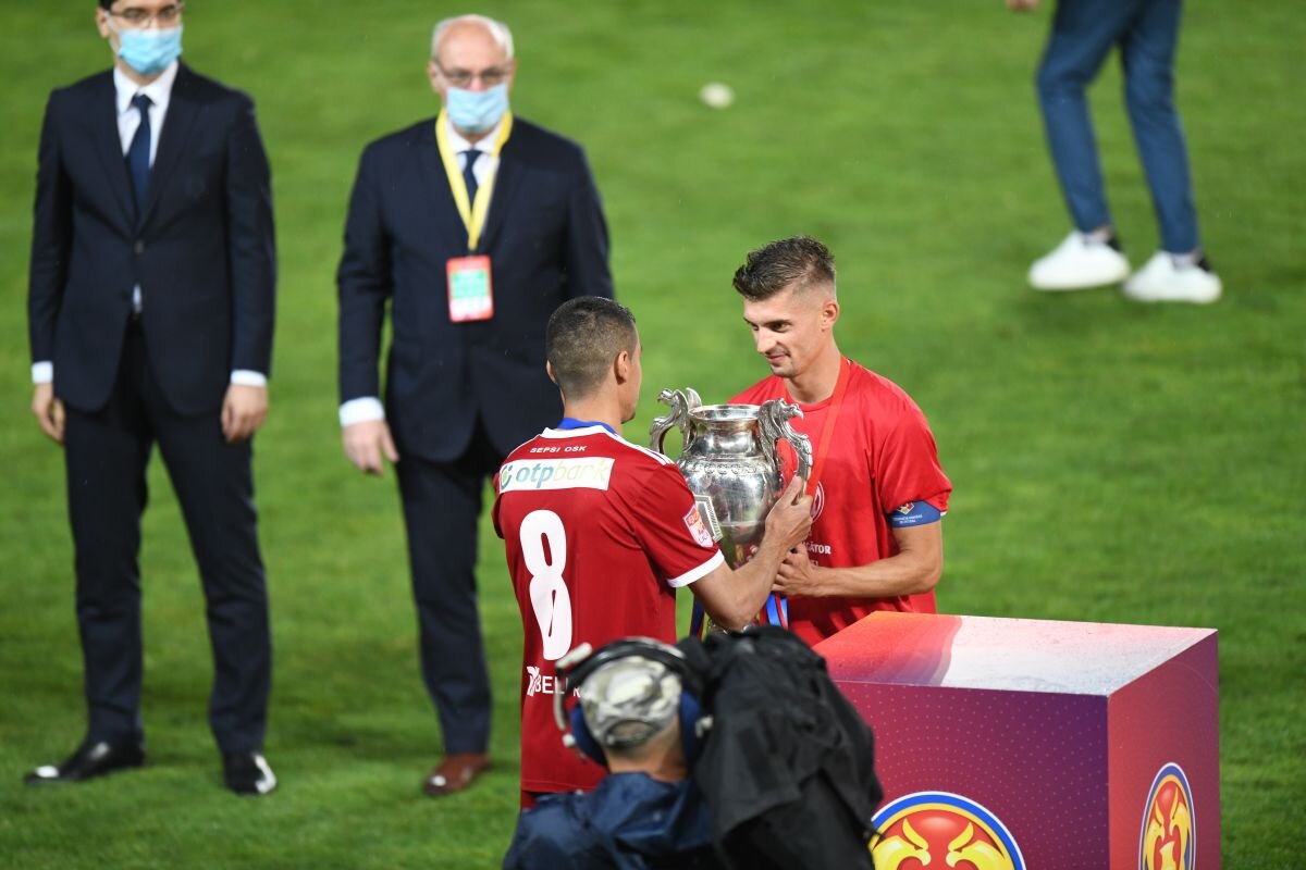 Fotografia zilei - GSP îți oferă zilnic cele mai interesante imagini din sport ale lunii iulie 2020