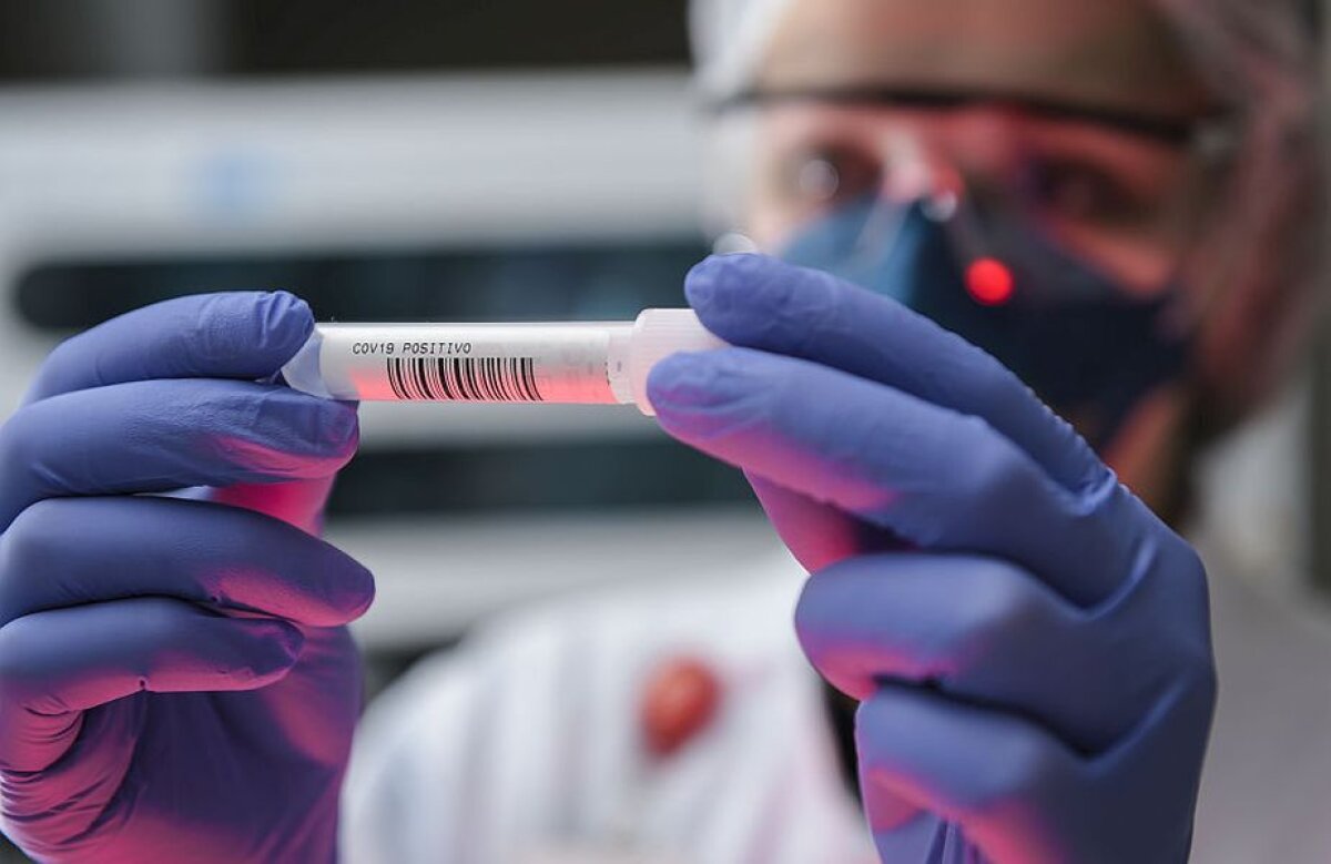 CORONAVIRUS. Ultima oră » 5.236 de cazuri noi și 96 de decese în ultimele 24h