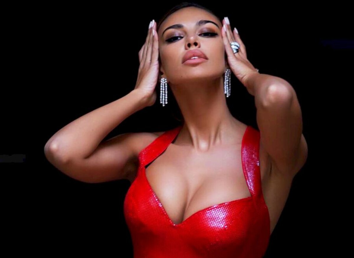 Fotbalul și răvășitoarea Mădălina Ghenea! Dedicația de 150.000 de vizualizări pentru Giorgio Chiellini a luat cu asalt internetul