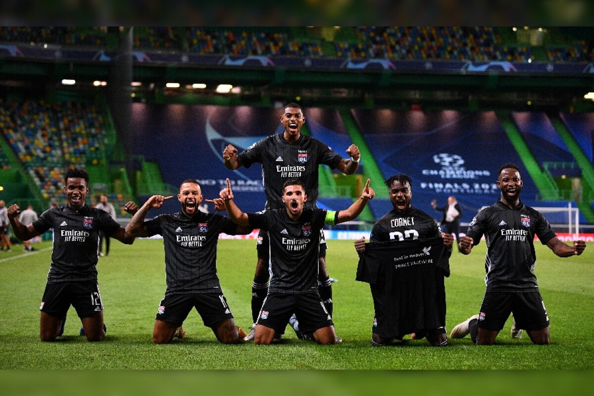 FOTOGRAFIA ZILEI: cele mai tari imagini din sport în luna august 2020