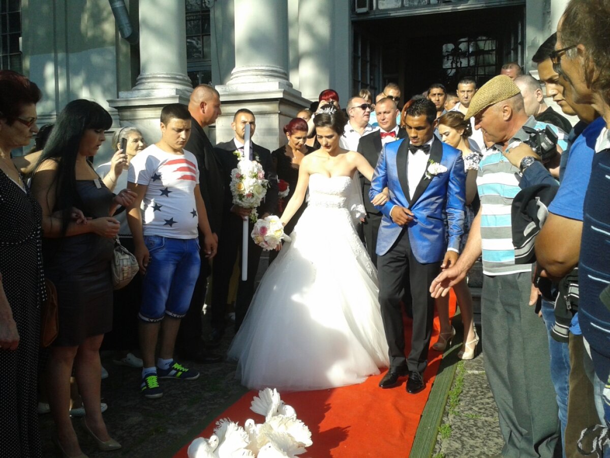 FOTO HOT! Soția lui Bănel Nicoliță e mai sexy ca un fotomodel: imagini incendiare