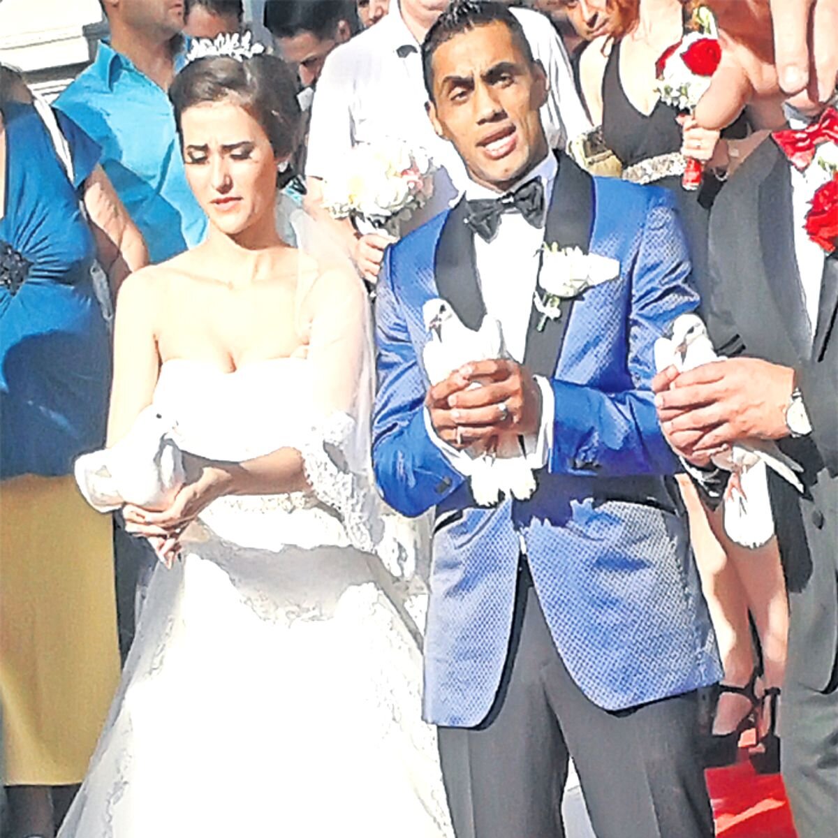 FOTO HOT! Soția lui Bănel Nicoliță e mai sexy ca un fotomodel: imagini incendiare