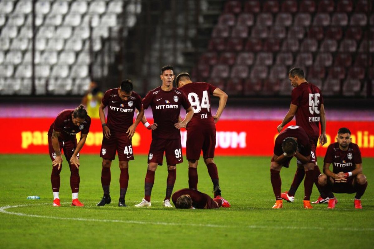 FOTOGRAFIA ZILEI: cele mai tari imagini din sport în luna august 2020