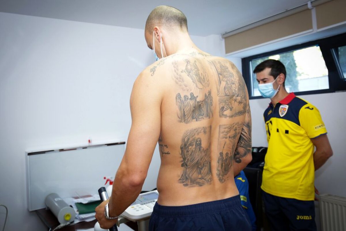 FOTOGRAFIA ZILEI: cele mai tari imagini din sport în luna septembrie 2020