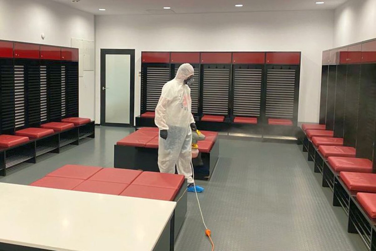 FOTOGRAFIA ZILEI: cele mai tari imagini din sport în luna septembrie 2020