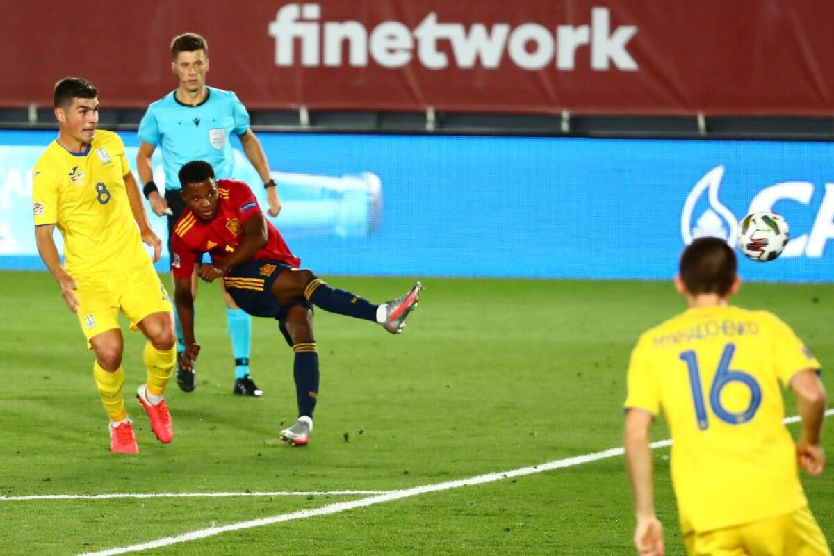 FOTOGRAFIA ZILEI: cele mai tari imagini din sport în luna septembrie 2020