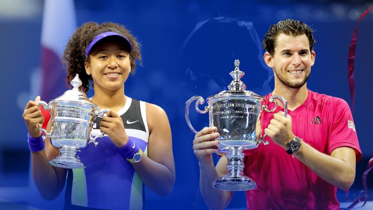 FOTOGRAFIA ZILEI: cele mai tari imagini din sport în luna septembrie 2020