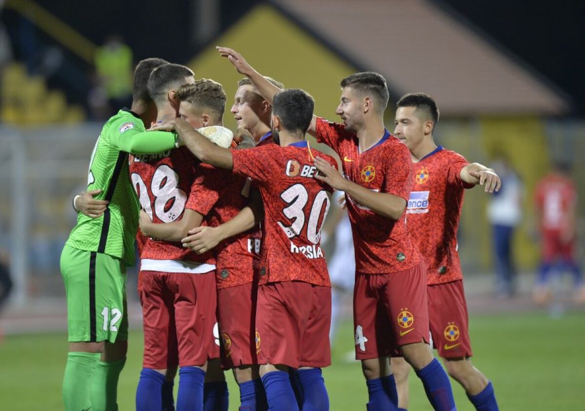 FOTOGRAFIA ZILEI: cele mai tari imagini din sport în luna septembrie 2020