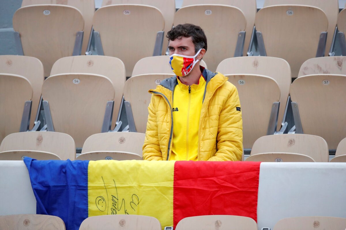 FOTOGRAFIA ZILEI: cele mai tari imagini din sport în luna octombrie 2020