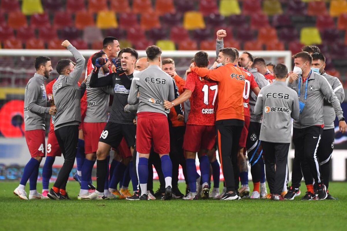 FOTOGRAFIA ZILEI: cele mai tari imagini din sport în luna octombrie 2020