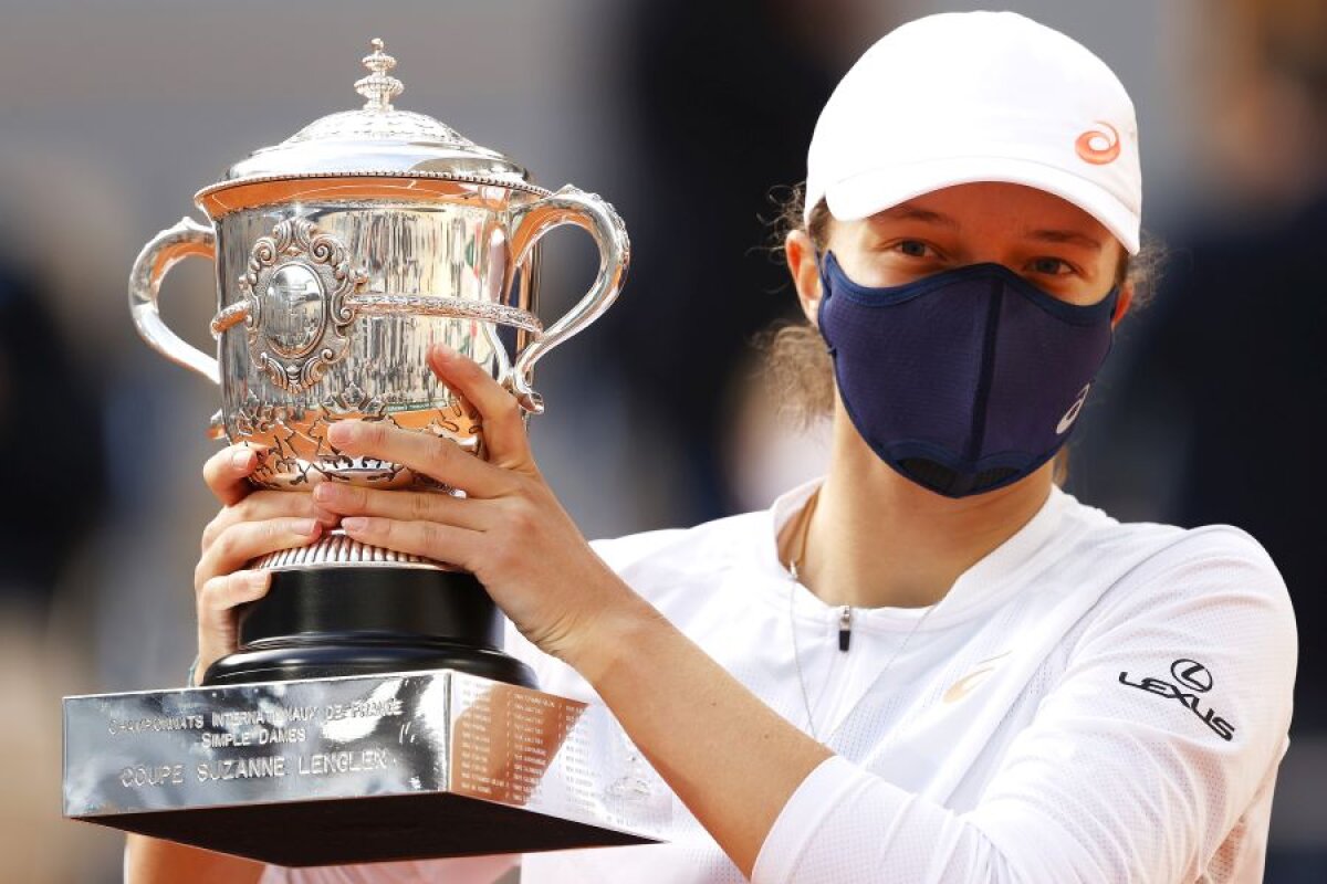 FOTOGRAFIA ZILEI: cele mai tari imagini din sport în luna octombrie 2020