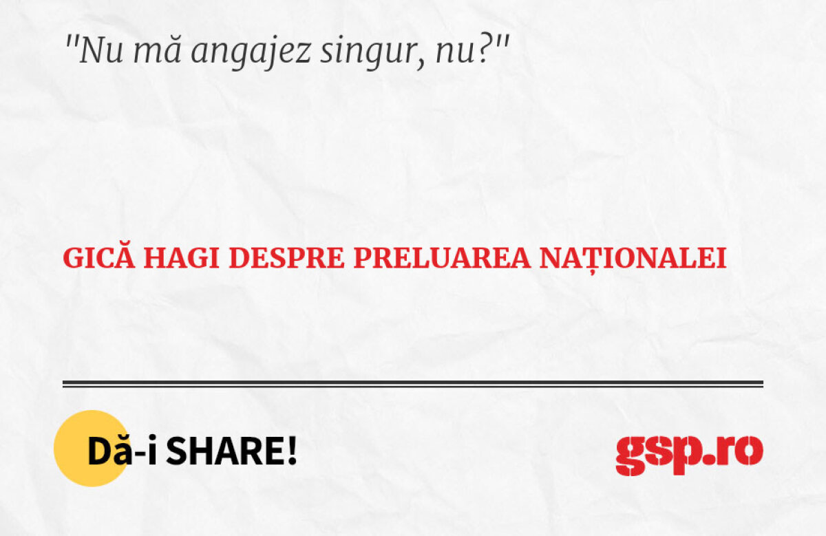 Cele mai tari citate ale lunii octombrie 2020 în sport