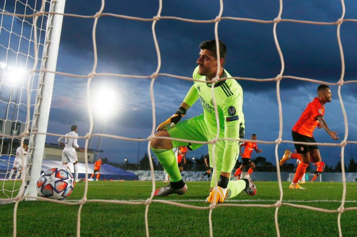 FOTOGRAFIA ZILEI: cele mai tari imagini din sport în luna octombrie 2020