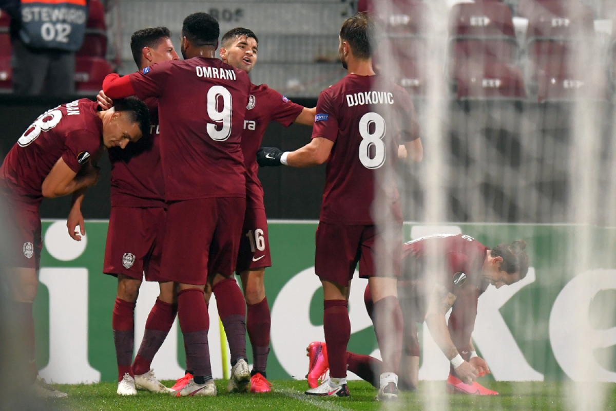 FOTOGRAFIA ZILEI: cele mai tari imagini din sport în luna octombrie 2020