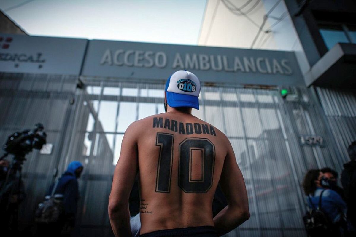 FOTOGRAFIA ZILEI: cele mai tari imagini din sport în luna noiembrie 2020