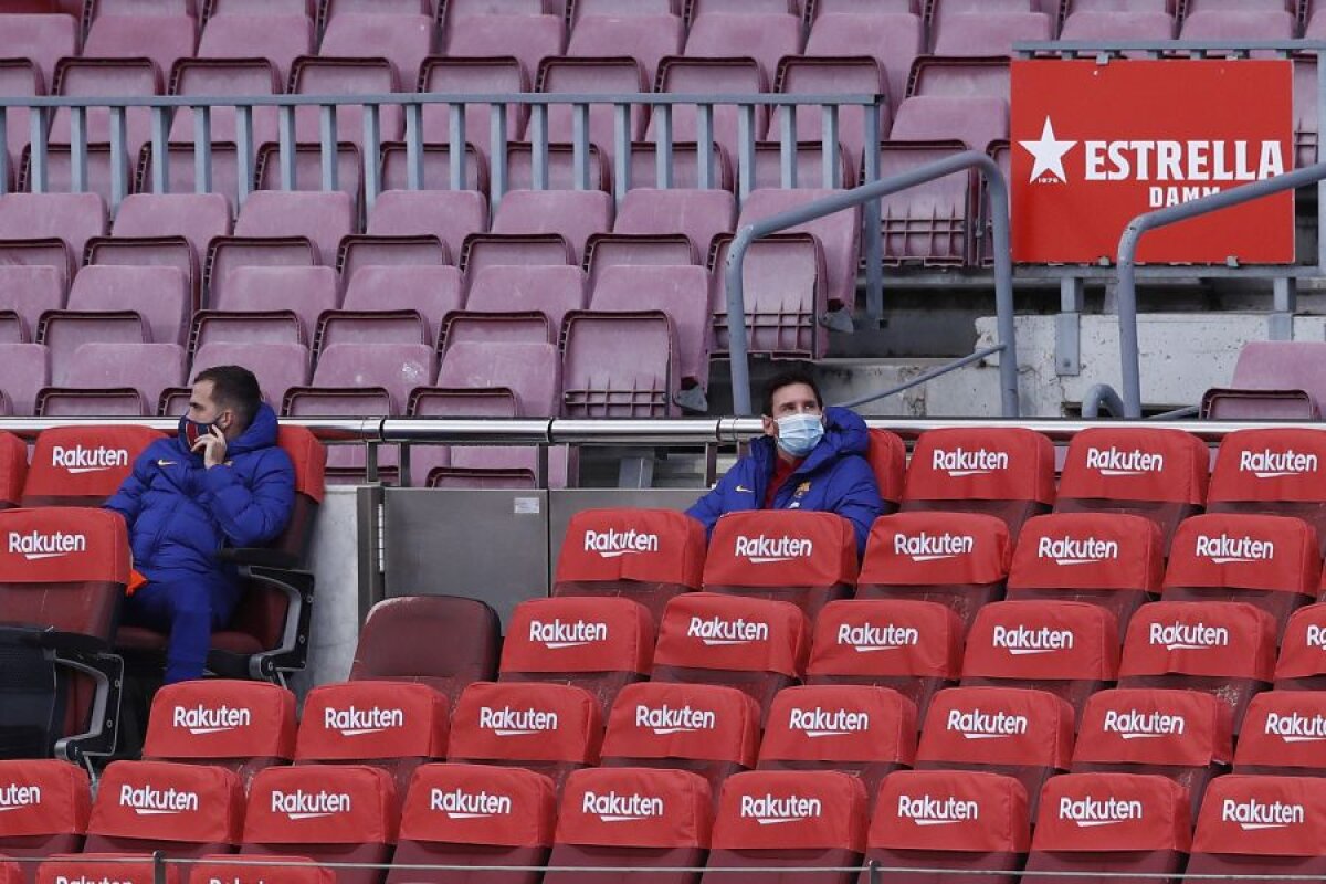 FOTOGRAFIA ZILEI: cele mai tari imagini din sport în luna noiembrie 2020