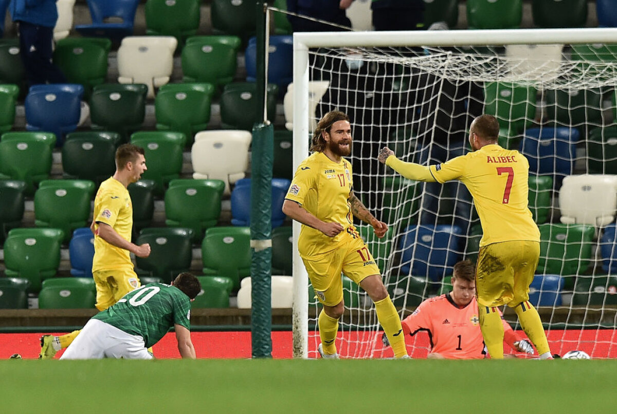FOTOGRAFIA ZILEI: cele mai tari imagini din sport în luna noiembrie 2020
