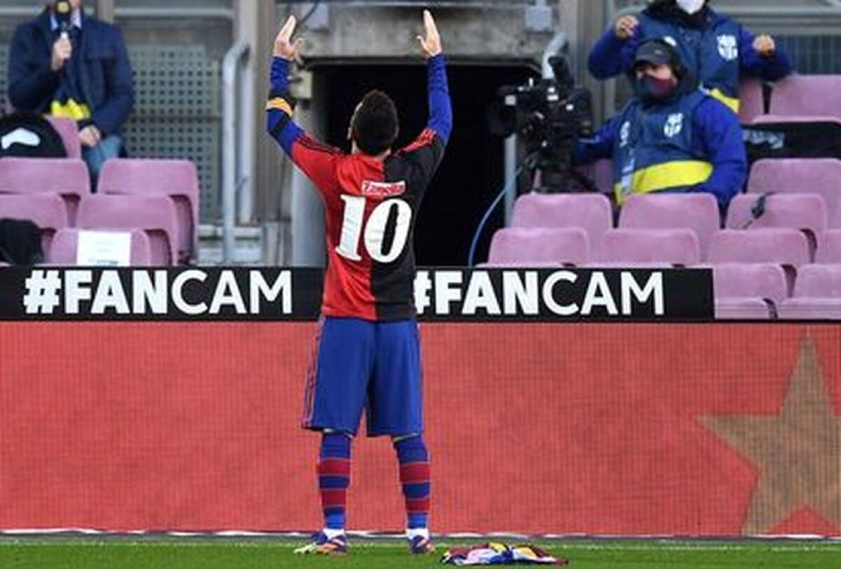 FOTOGRAFIA ZILEI: cele mai tari imagini din sport în luna noiembrie 2020