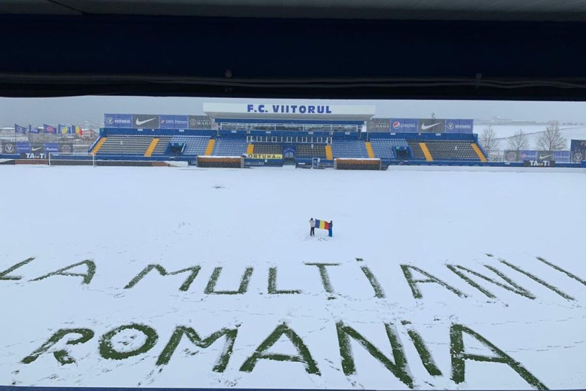 FOTOGRAFIA ZILEI: cele mai tari imagini din sport în luna decembrie 2020