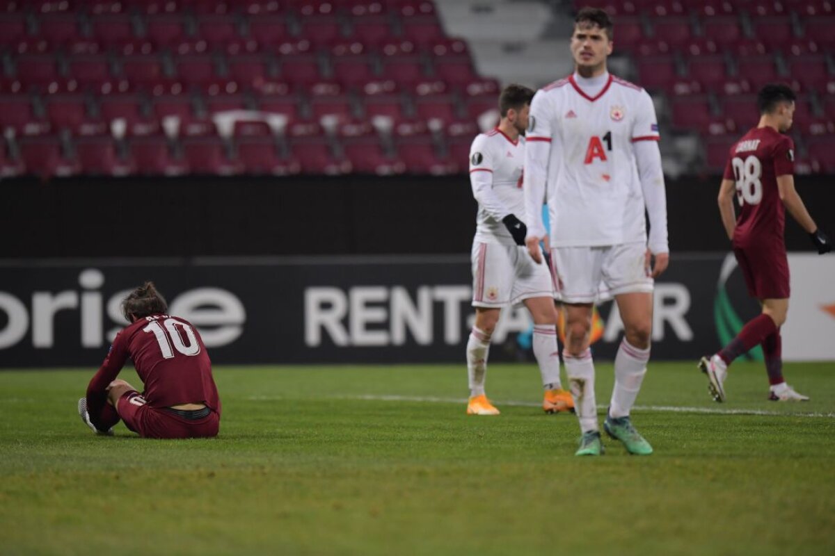 FOTOGRAFIA ZILEI: cele mai tari imagini din sport în luna decembrie 2020