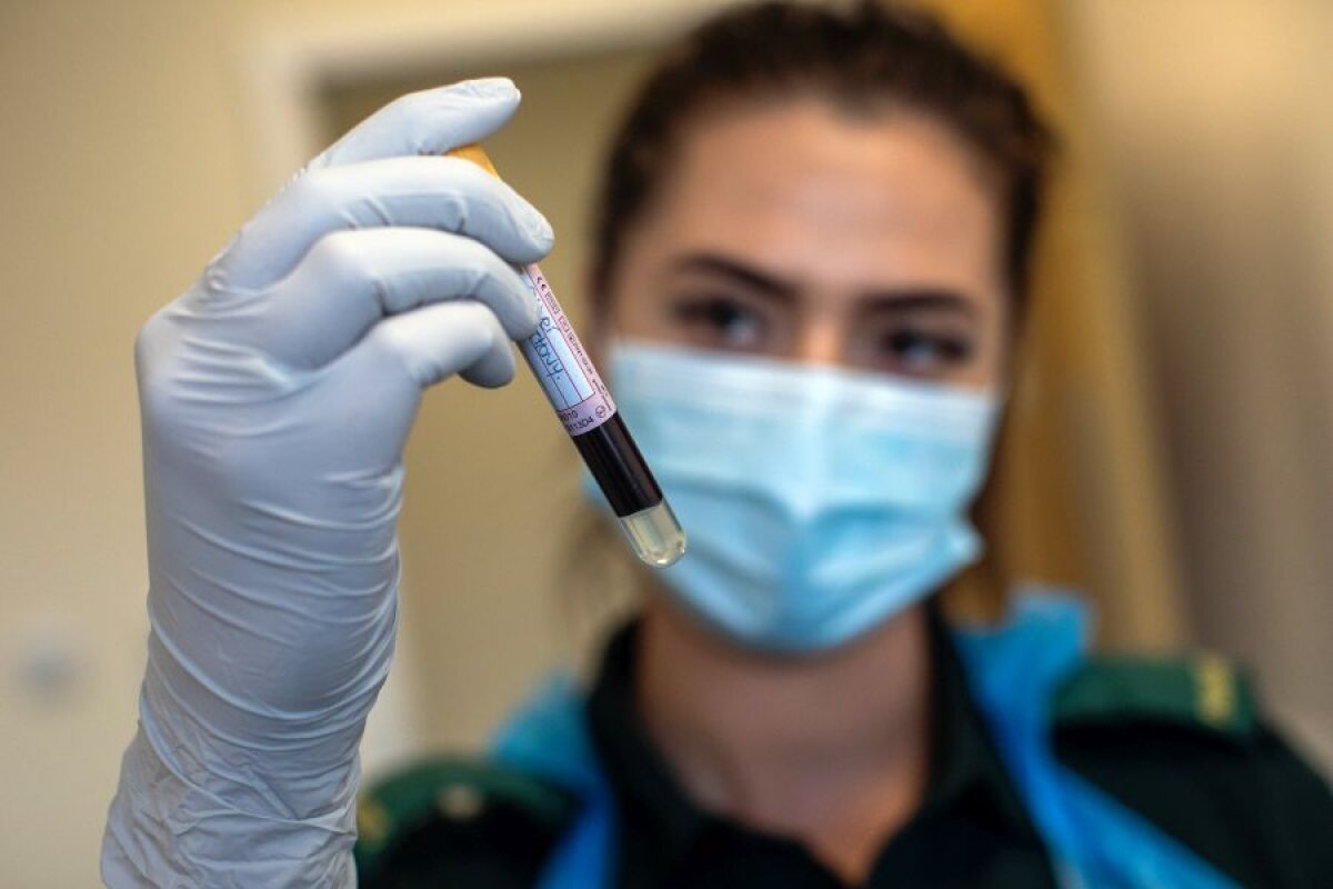 CORONAVIRUS. Ultima oră » 5.236 de cazuri noi și 96 de decese în ultimele 24h