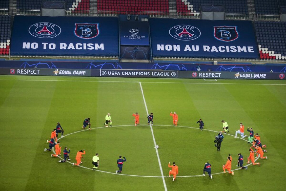 FOTOGRAFIA ZILEI: cele mai tari imagini din sport în luna decembrie 2020