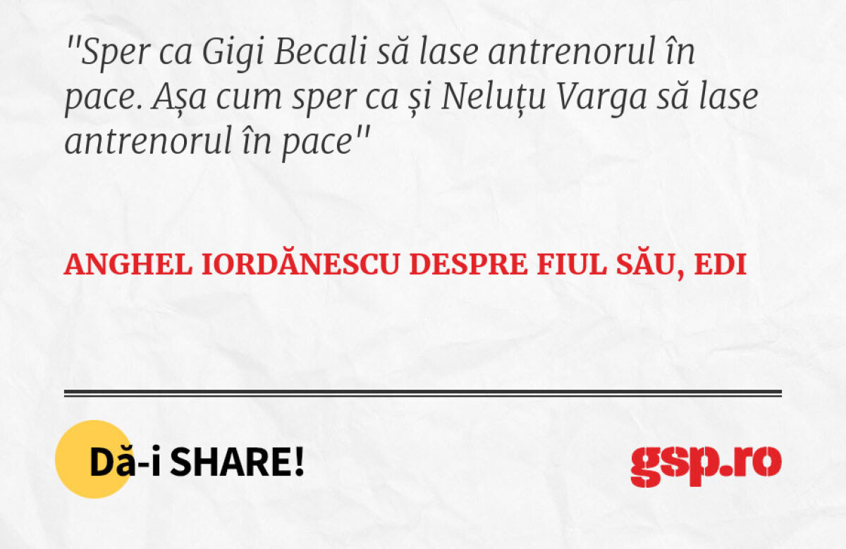 Cele mai tari citate ale lunii decembrie 2020 în sport