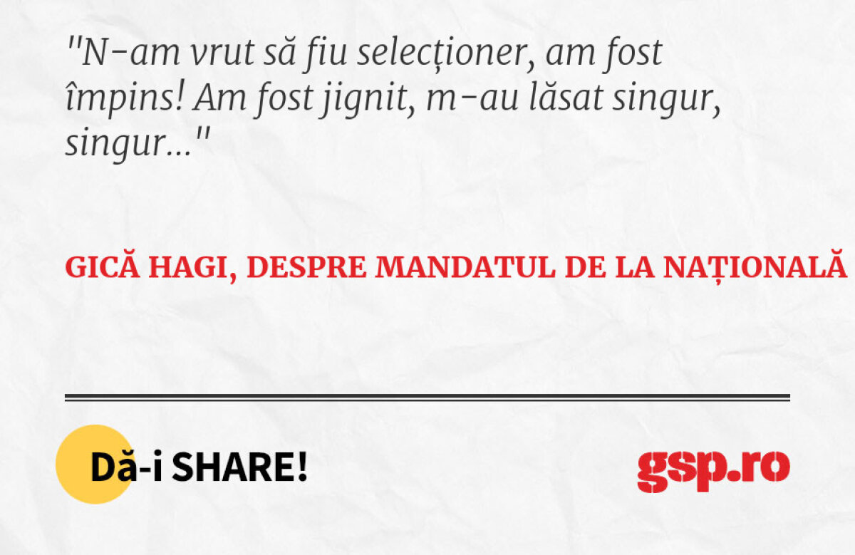 Cele mai tari citate ale lunii decembrie 2020 în sport