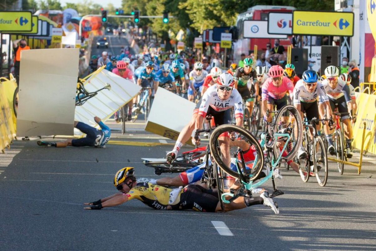 „Avea fața deformată complet, l-am recunoscut după sprâncene”. Fabio Jakobsen a oferit interviul anului, conform Marca: „Am avut preotul la căpătâi, de două ori. Poate îmi pregătea locul în Rai” 