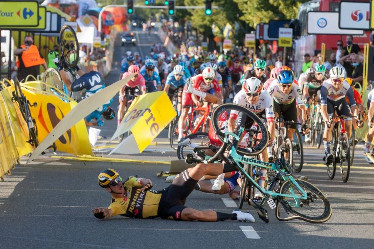 „Avea fața deformată complet, l-am recunoscut după sprâncene”. Fabio Jakobsen a oferit interviul anului, conform Marca: „Am avut preotul la căpătâi, de două ori. Poate îmi pregătea locul în Rai” 