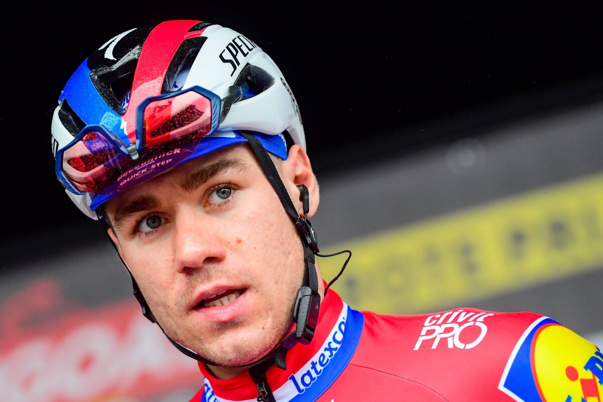 „Avea fața deformată complet, l-am recunoscut după sprâncene”. Fabio Jakobsen a oferit interviul anului, conform Marca: „Am avut preotul la căpătâi, de două ori. Poate îmi pregătea locul în Rai” 