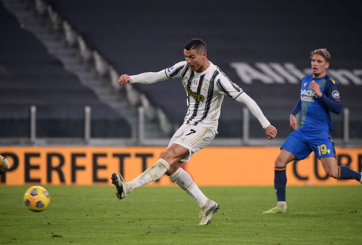 FOTOGRAFIA ZILEI: cele mai tari imagini din sport în luna ianuarie 2021