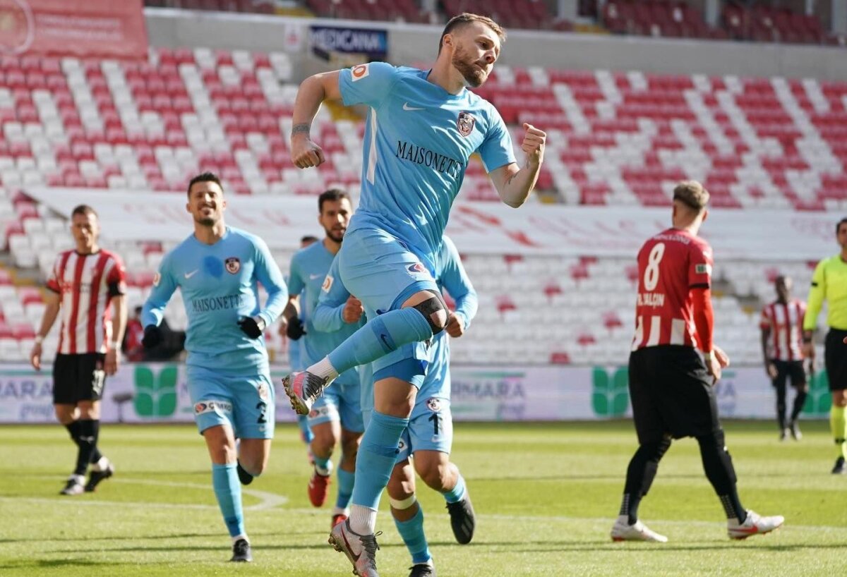 FOTOGRAFIA ZILEI: cele mai tari imagini din sport în luna ianuarie 2021