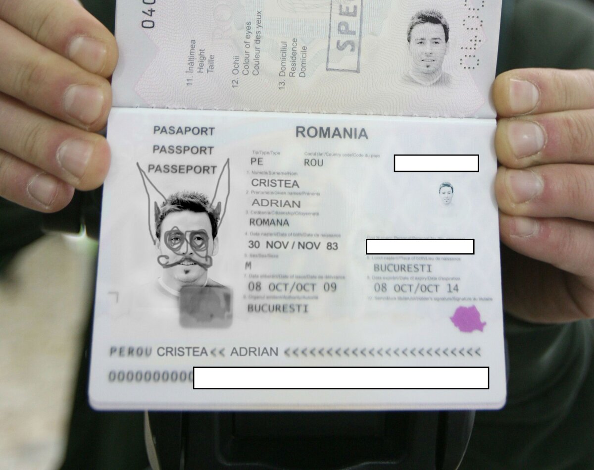 POVESTE GSP. „L-au arestat pe Adrian Cristea, stau polițiștii cu armele pe el!” » Momente incredibile pe aeroport: „You're very stupid, very stupid”