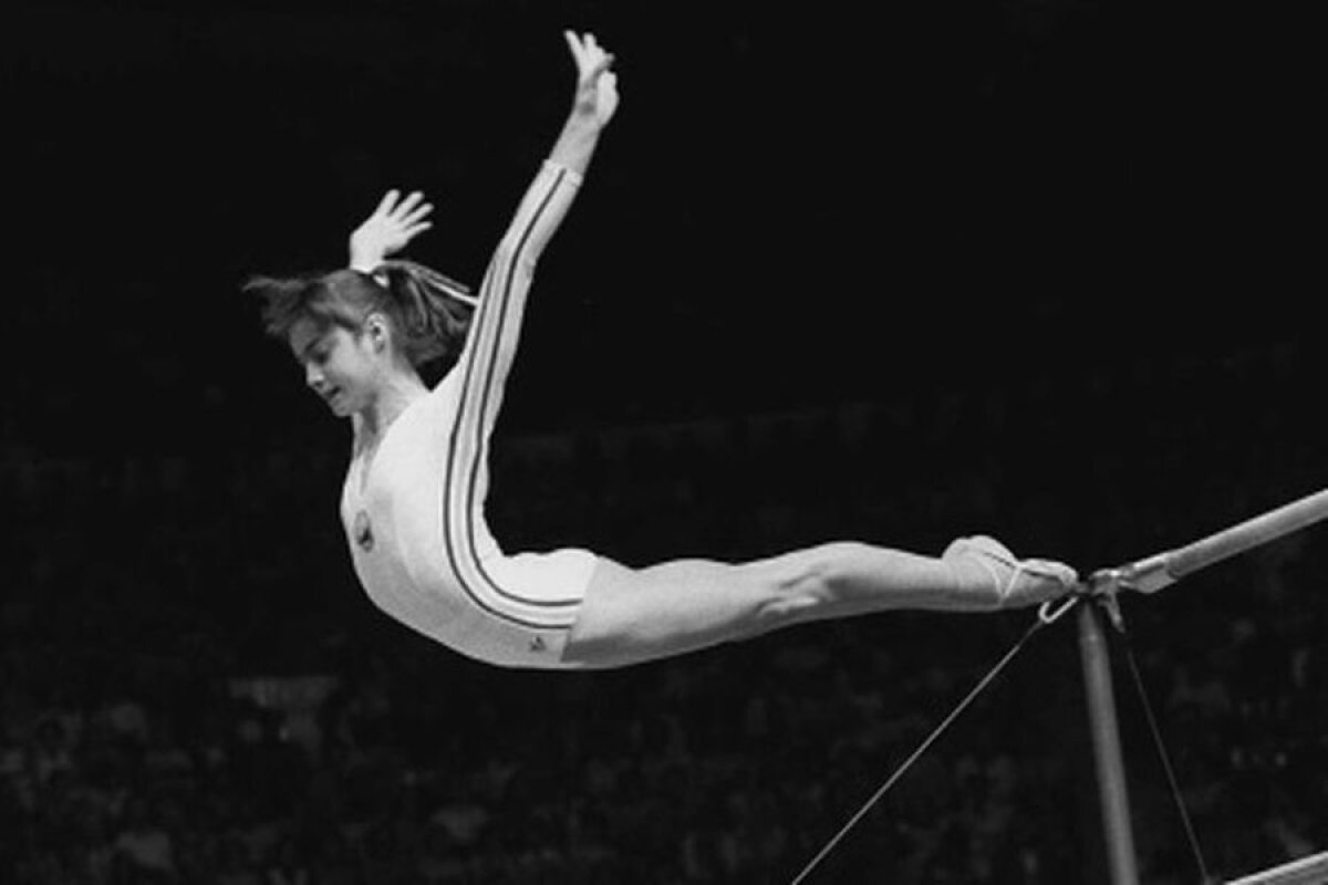 Cu 3 dolari diurnă, Nadia Comăneci a produs pentru statul comunist sute de mii $