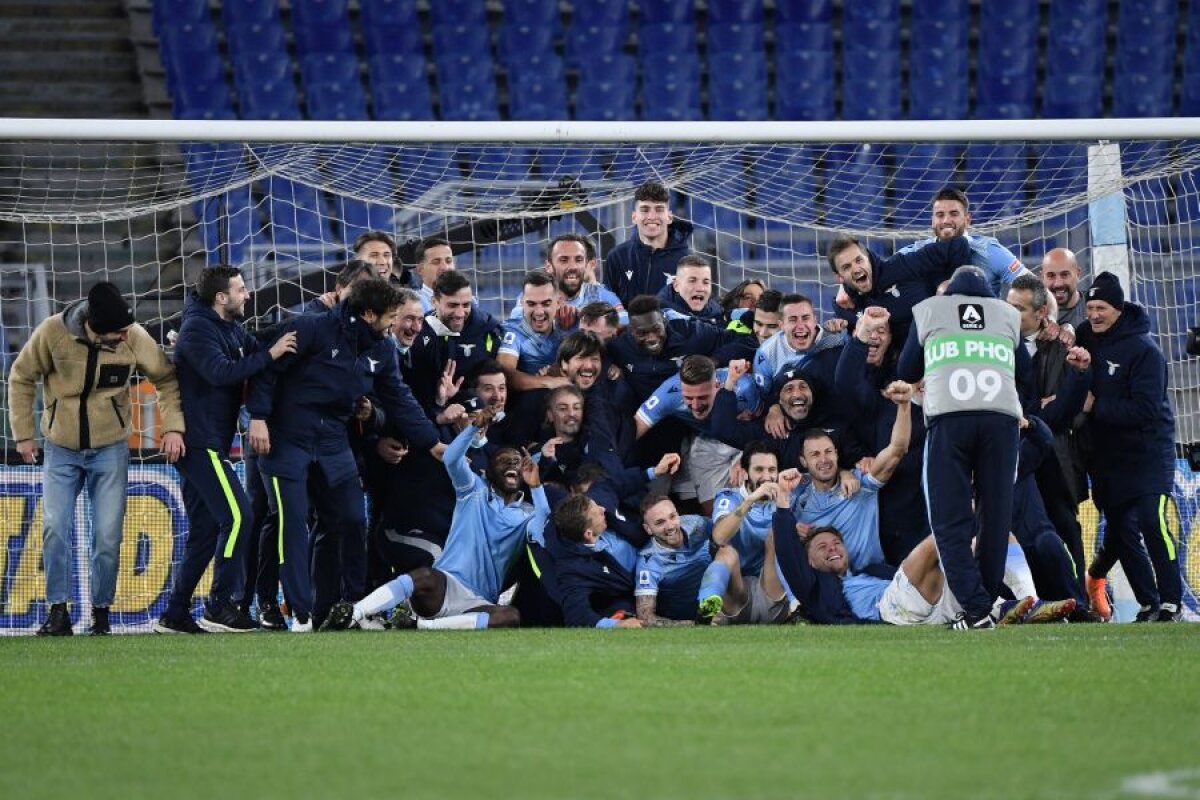 FOTOGRAFIA ZILEI: cele mai tari imagini din sport în luna ianuarie 2021