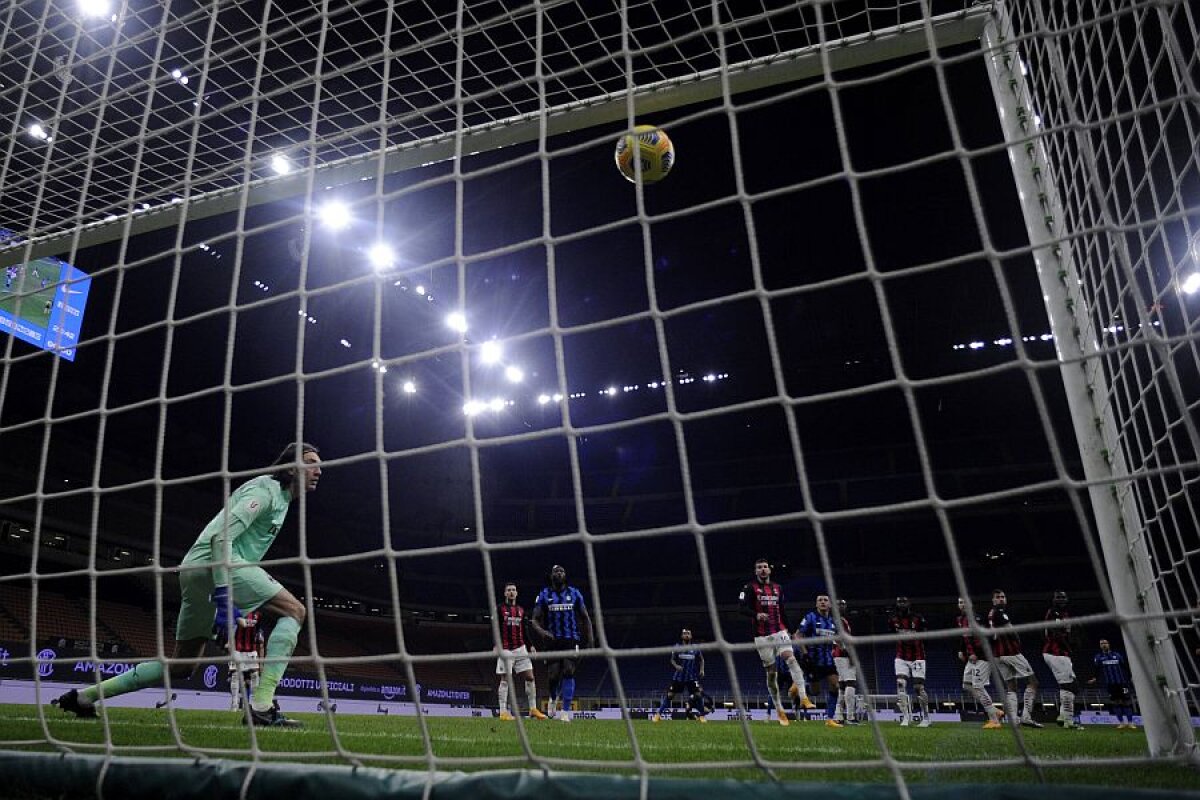 FOTOGRAFIA ZILEI: cele mai tari imagini din sport în luna ianuarie 2021