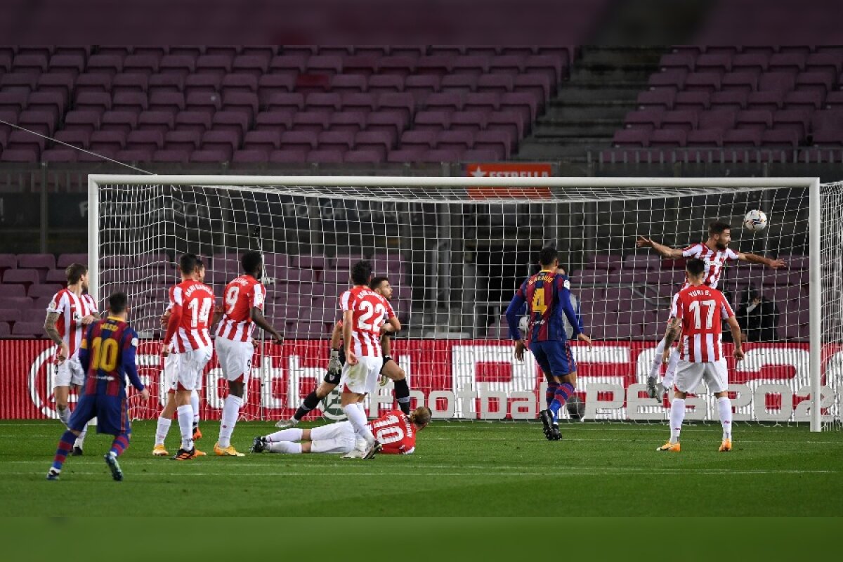 FOTOGRAFIA ZILEI: cele mai tari imagini din sport în luna februarie 2021