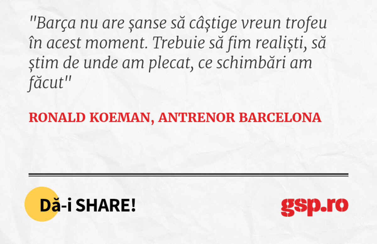 Cele mai tari citate ale lunii februarie 2021 în sport