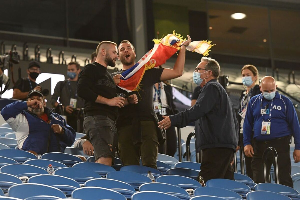 FOTOGRAFIA ZILEI: cele mai tari imagini din sport în luna februarie 2021