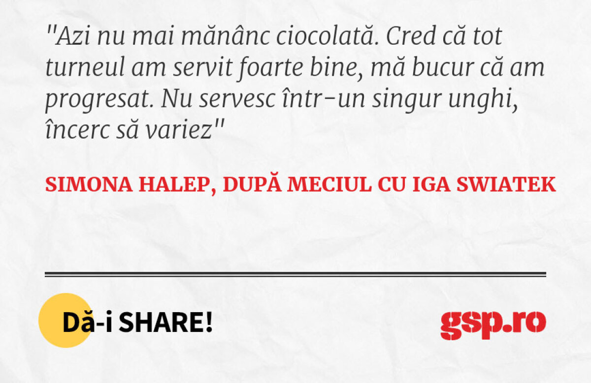 Cele mai tari citate ale lunii februarie 2021 în sport